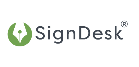 SignDesk