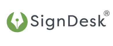 SignDesk